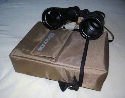 das Fernglas