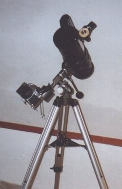 Mein Teleskop - Pluto /S